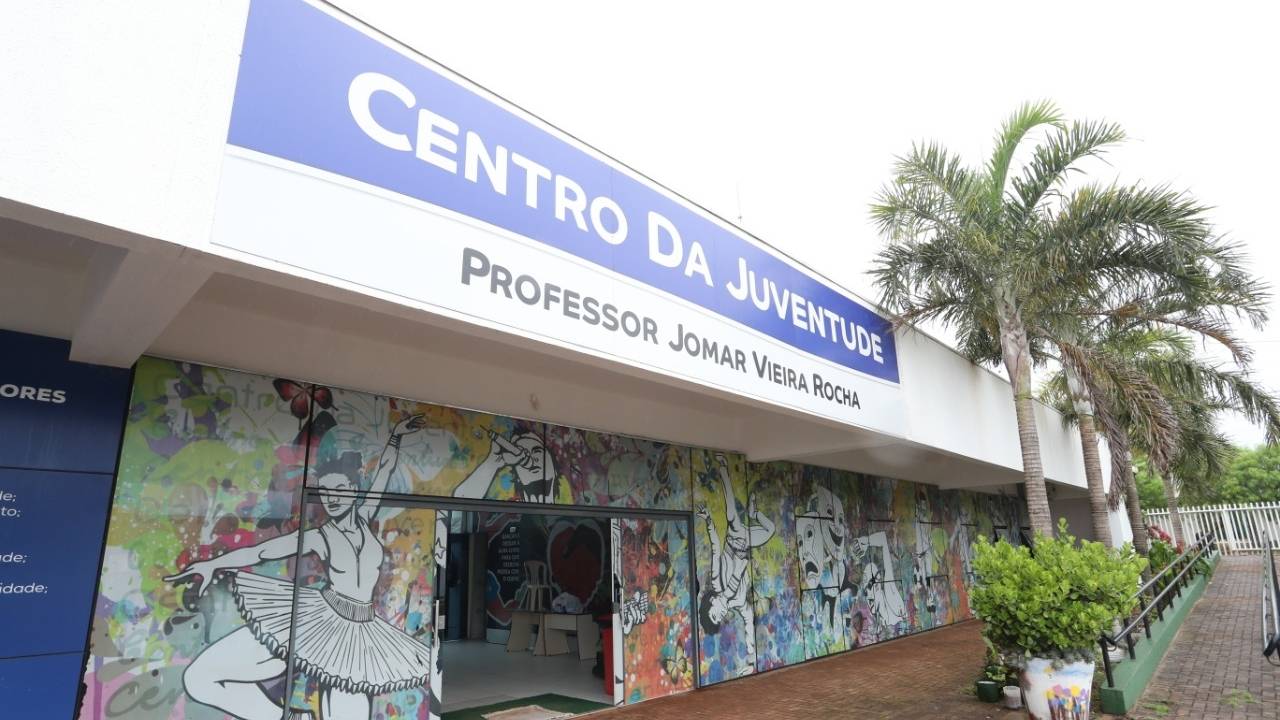 Centro da Juventude do Interlagos realiza Super Colônia de Férias