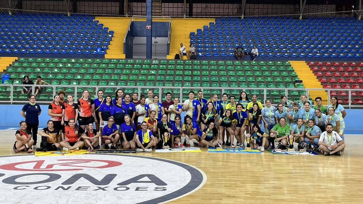 Pato Branco e São José dos Pinhais levam a Copa Paraná de Futsal de Surdos