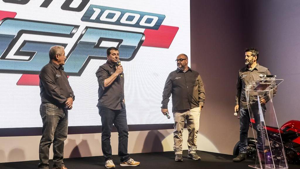 Moto1000GP aumenta a expectativa para a 1ª etapa de 2024