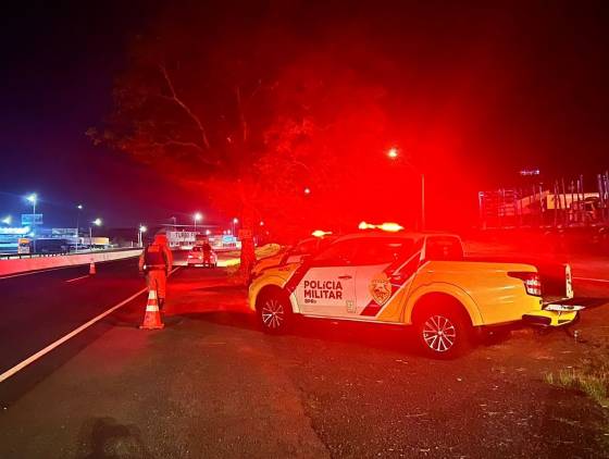 Blitz remove 15 motos com escapamento adulterado e flagra 5 condutores embriagados em Cascavel