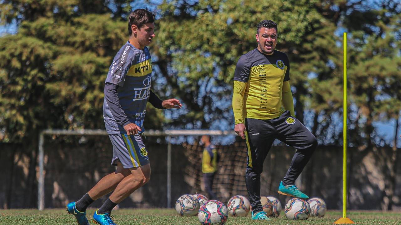 FC Cascavel enfrenta Cianorte pela fase mata-mata do Brasileirão da Série D