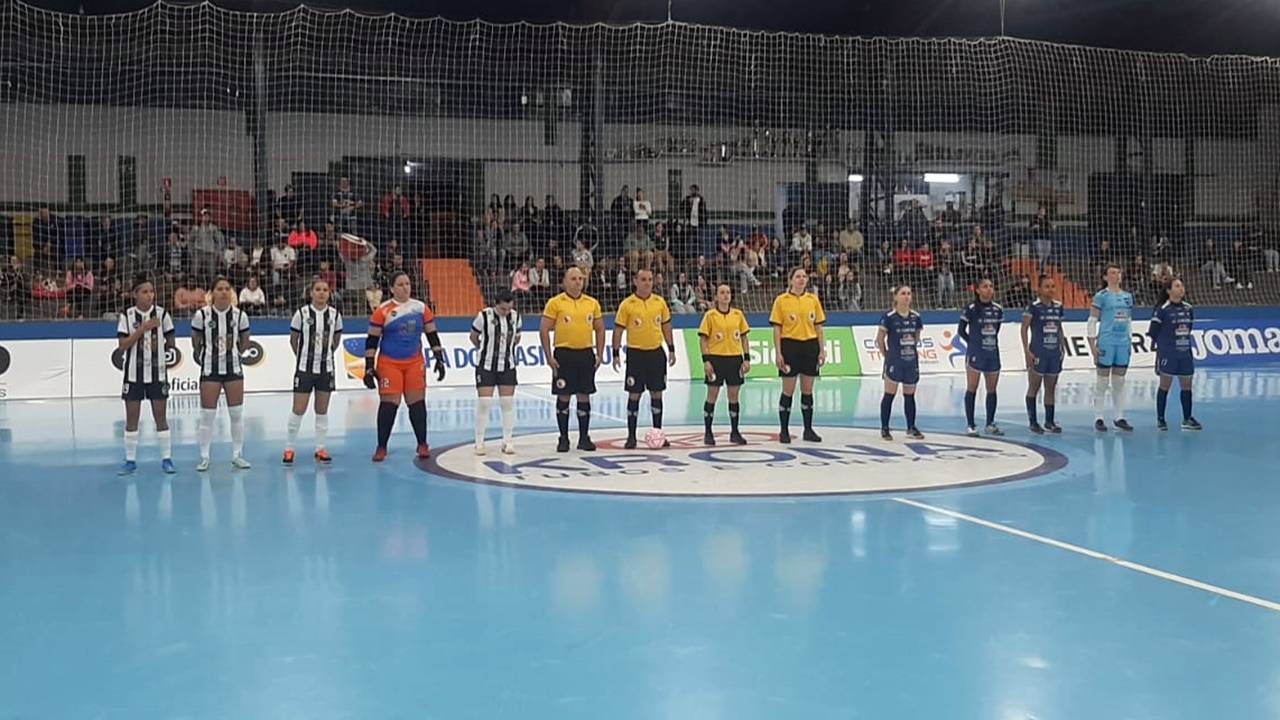 Stein Cascavel Futsal vence o Operário e está na final da Copa do Brasil