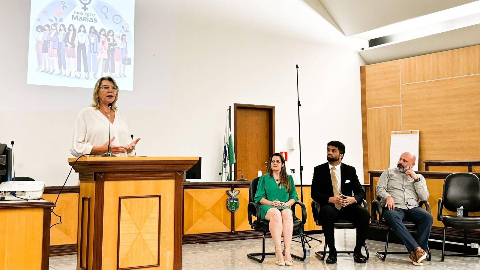 Catuaí apoia projeto de recomeço para mulheres vítimas de violência doméstica