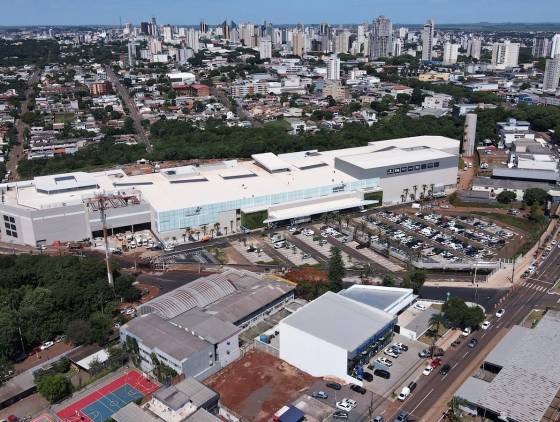 Catuaí Shopping Cascavel: Novo marco para o comércio e lazer na região