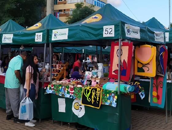 Feira do Teatro terá duas edições extras em frente à Catedral