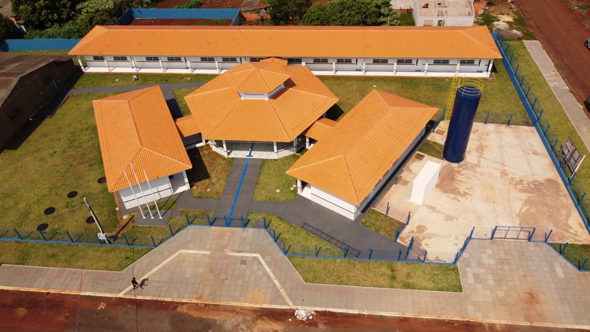 Corbélia em Desenvolvimento: Nova Escola da Penha é concluída através de investimentos municipais