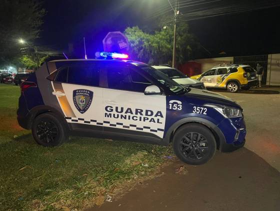 Mulher esfaqueada após discussão no Bairro Brasmadeira em Cascavel