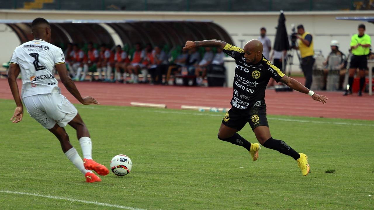 FC Cascavel é superado pelo Aruko por 2 a 1