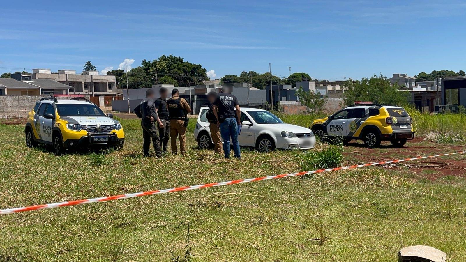 Motorista de aplicativo é assassinado durante tentativa de assalto em Foz do Iguaçu