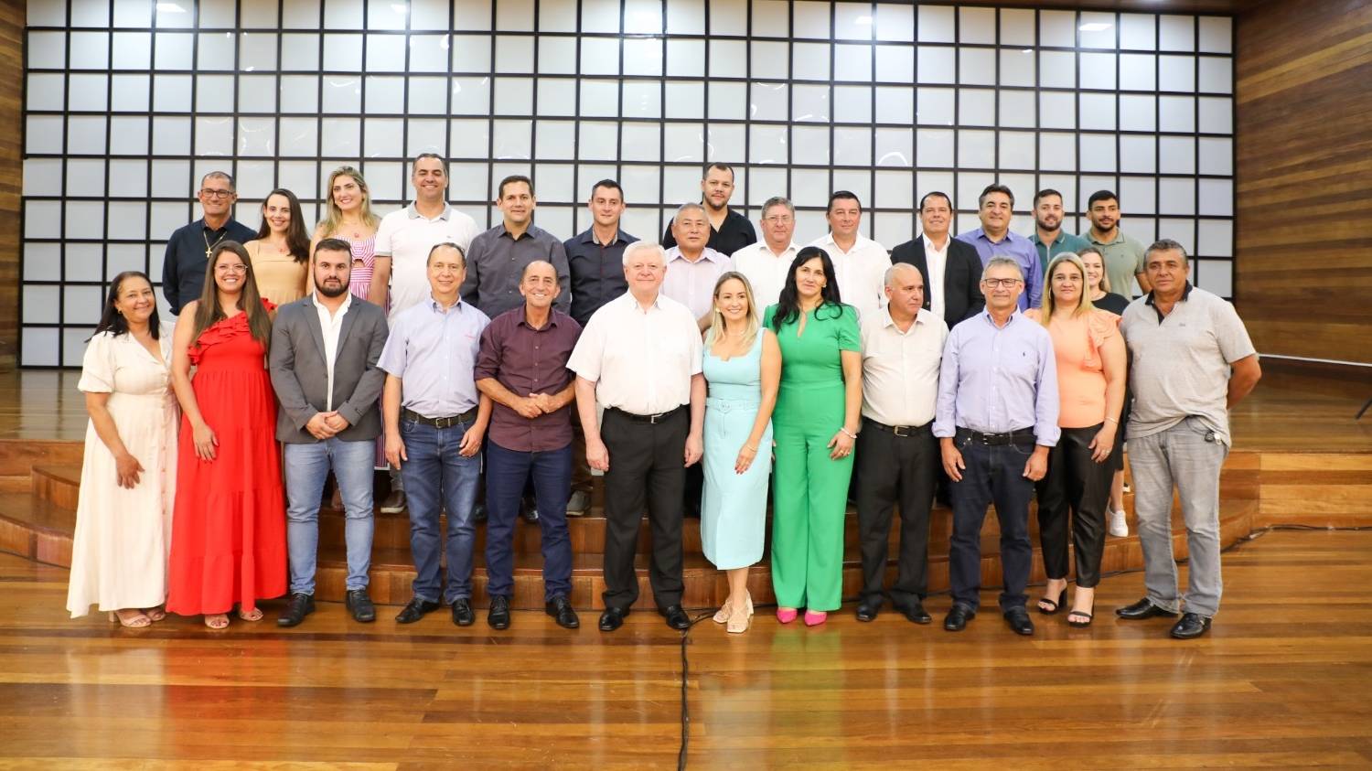 Copacol renova termos do Apoio Cultural com os municípios do Oeste e Sudoeste do Paraná