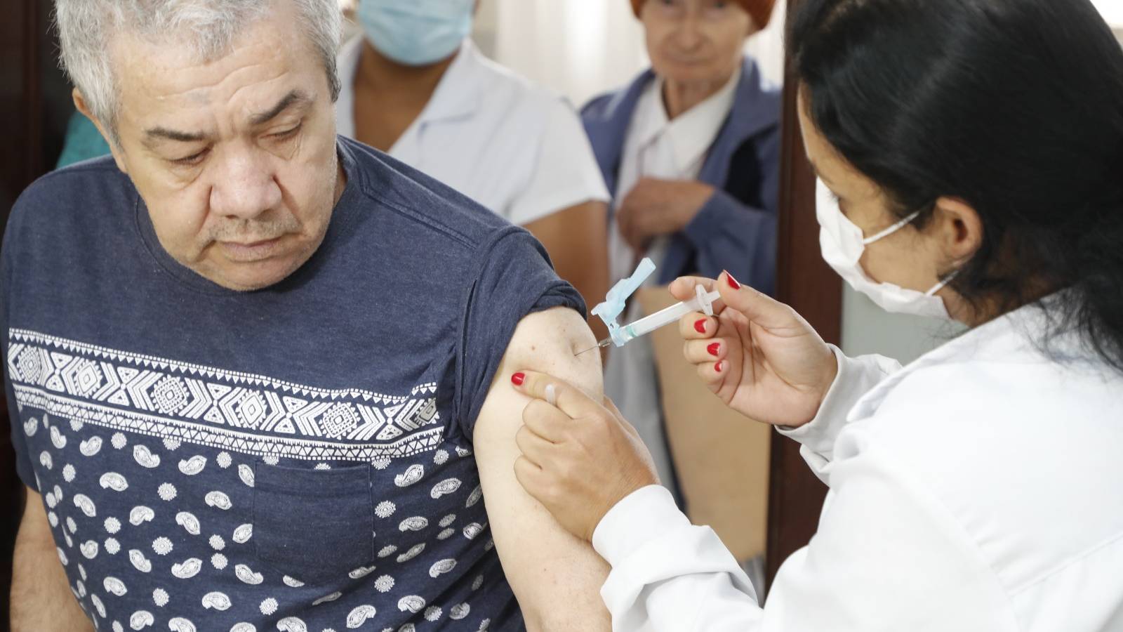 PROGRAME-SE: Dia D de vacinação contra gripe será neste sábado (13) em Cascavel