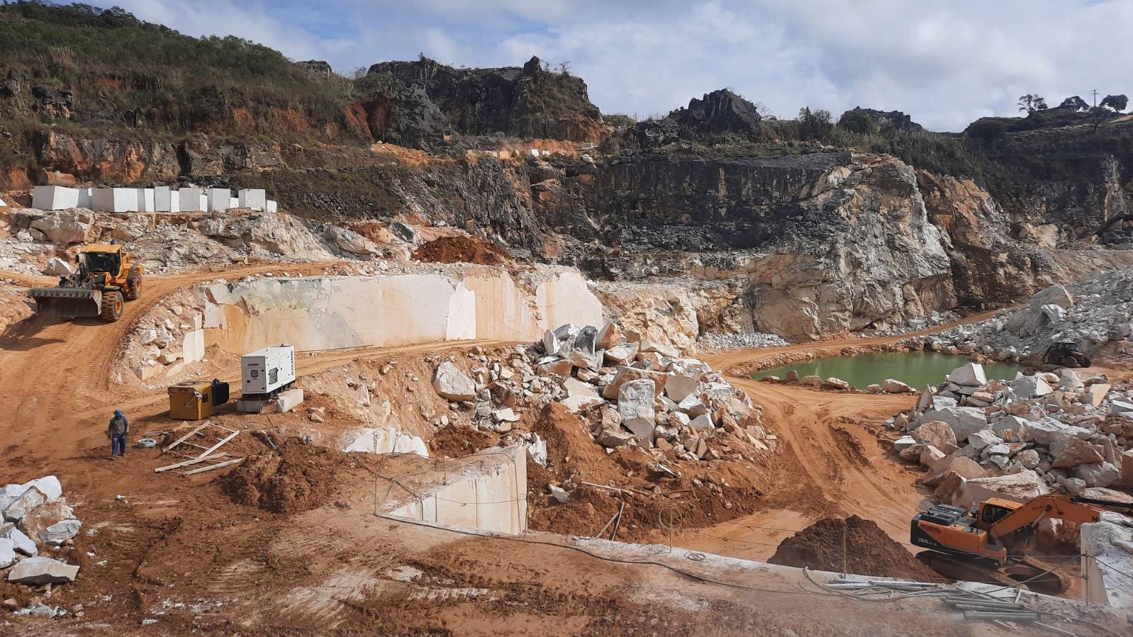 Indústria mineral cresce 27% e movimenta R$ 48,3 bilhões na economia do Paraná