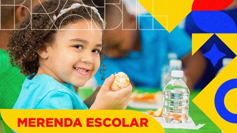 Paraná recebe R$ 129 milhões do Governo Federal para merenda escolar