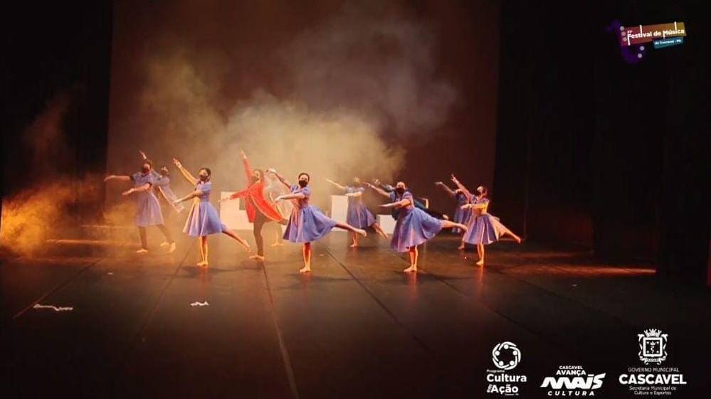 Espetáculo de Dança e Teatro do Cultura em Ação marcam retomada de eventos presenciais com público