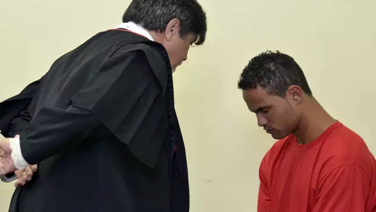 Justiça manda prender goleiro Bruno por atrasar pensão de seu filho com Eliza Samudio