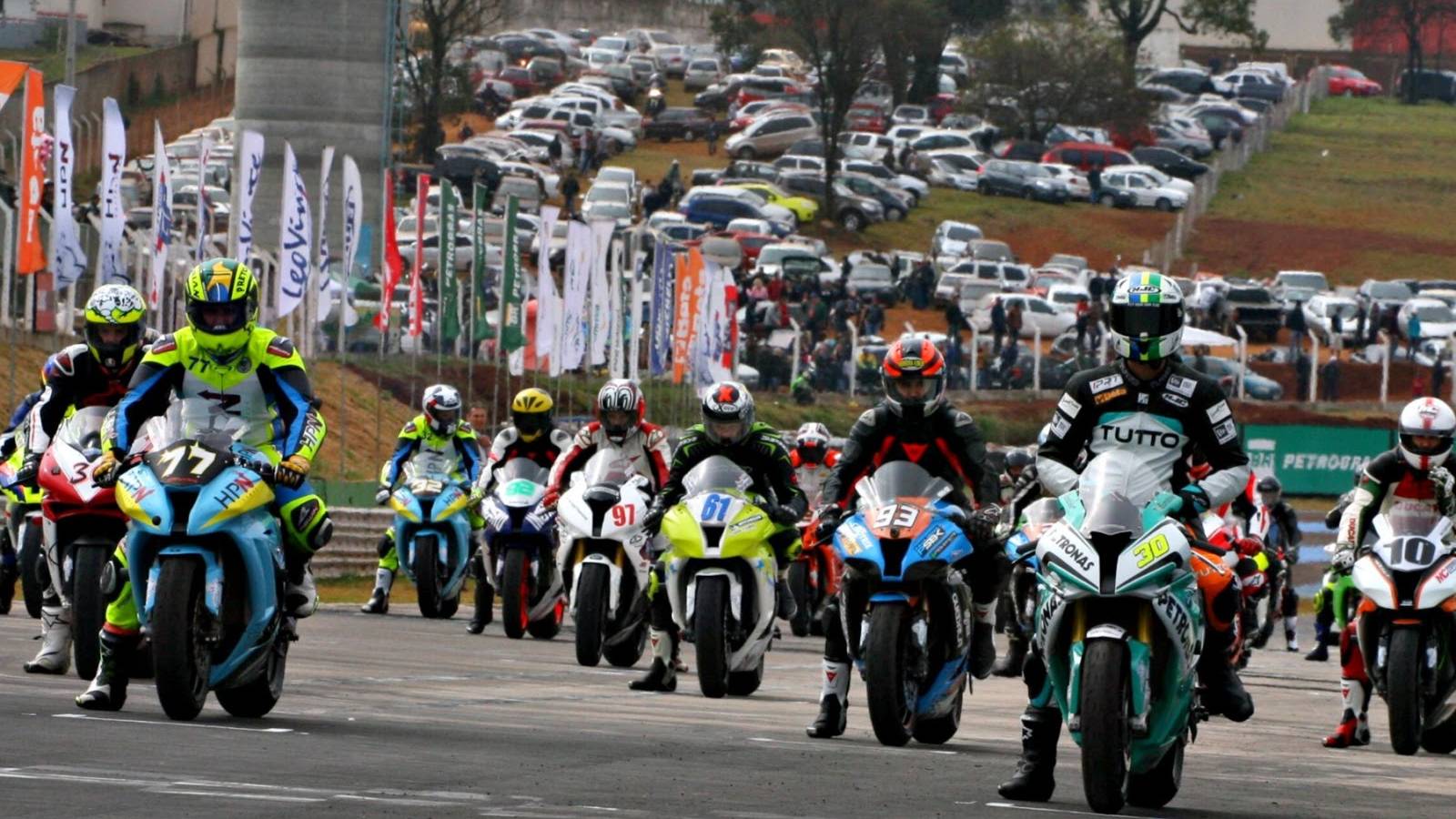 Cascavel tem história com o Moto 1000GP