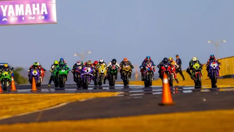 Cascavel recebe 4ª etapa da temporada do MOTO1000GP