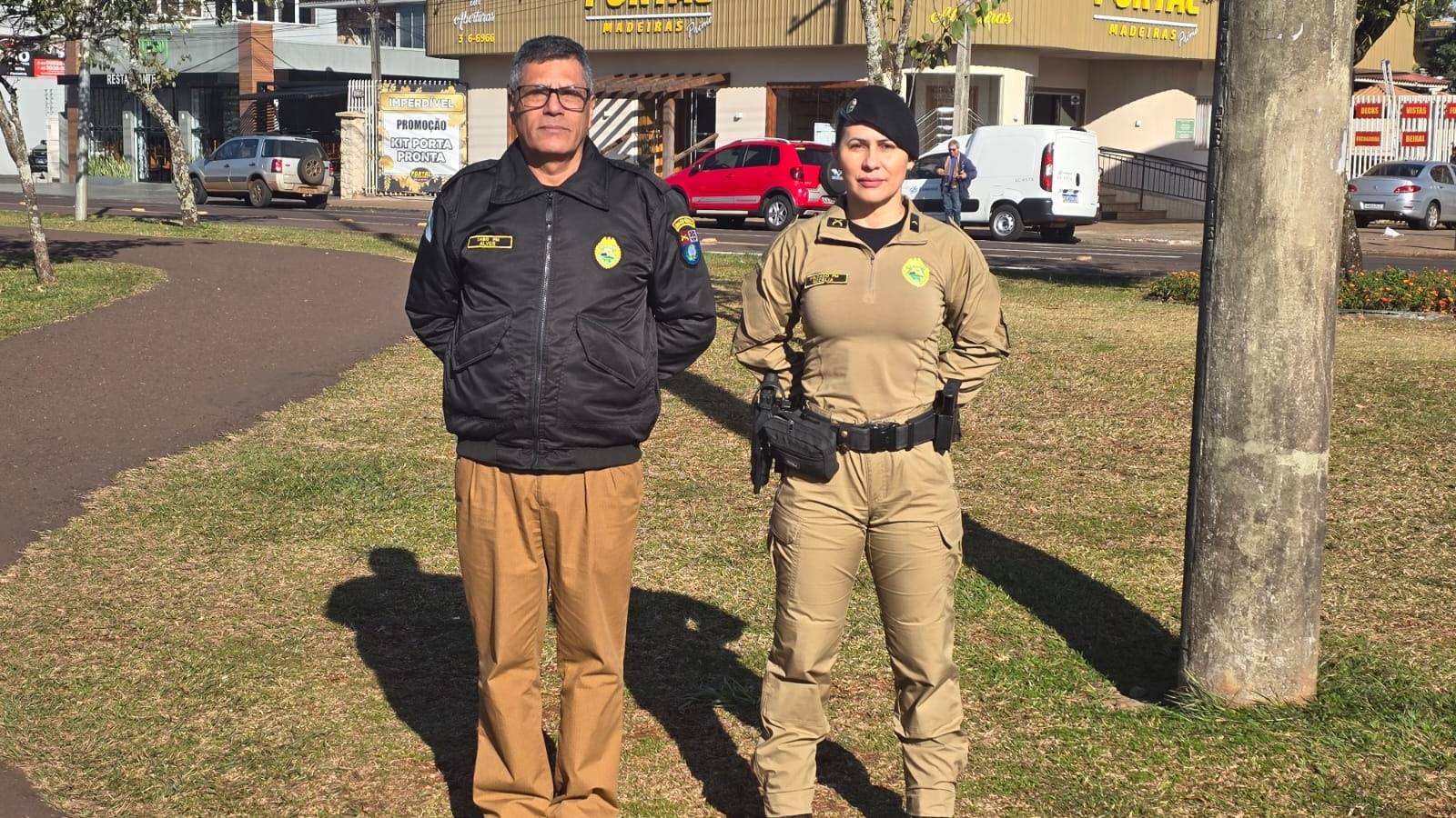 Polícia Militar do Paraná: Novo fardamento promete mais conforto e eficiência para os policiais