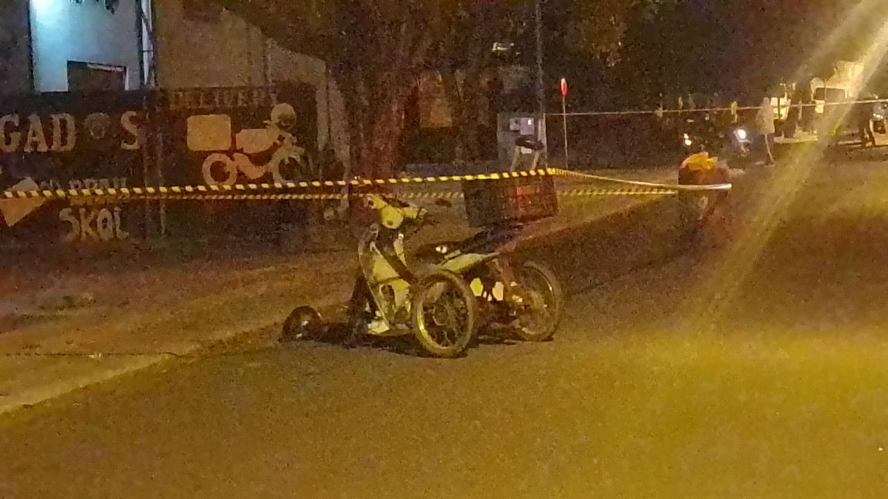 Cadeirante é assassinado brutalmente em Foz do Iguaçu; suspeito confessa crime e alega ameaça