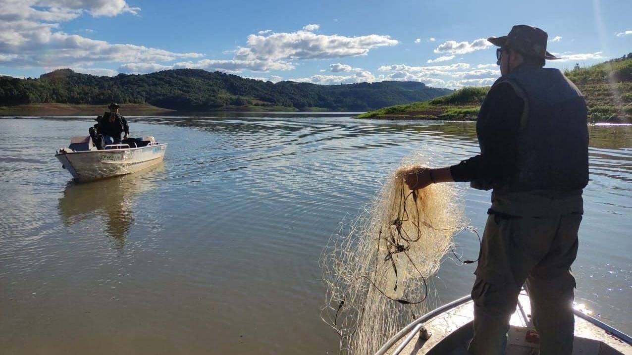 IAT proíbe pesca em quatro Bacias Hidrográficas do Paraná para preservar fauna