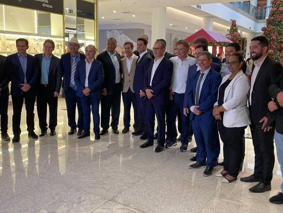 Catuaí Shopping Cascavel é inaugurado; mais de 270 lojas e opções de lazer para toda a família