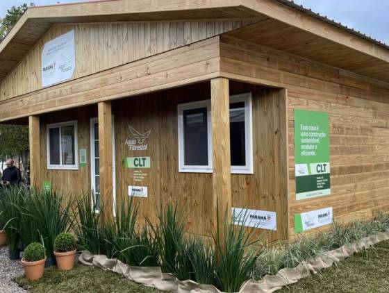 Casa Sustentável será uma das novidades do 37º Show Rural