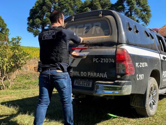 Pastor de 37 anos é condenado por estupro e preso no Paraná