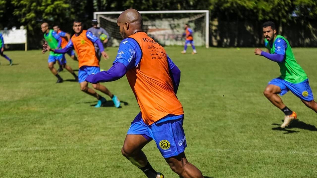 Líder e vice-líder: FC Cascavel e Caxias se enfrentam no Olímpico valendo a ponta do grupo