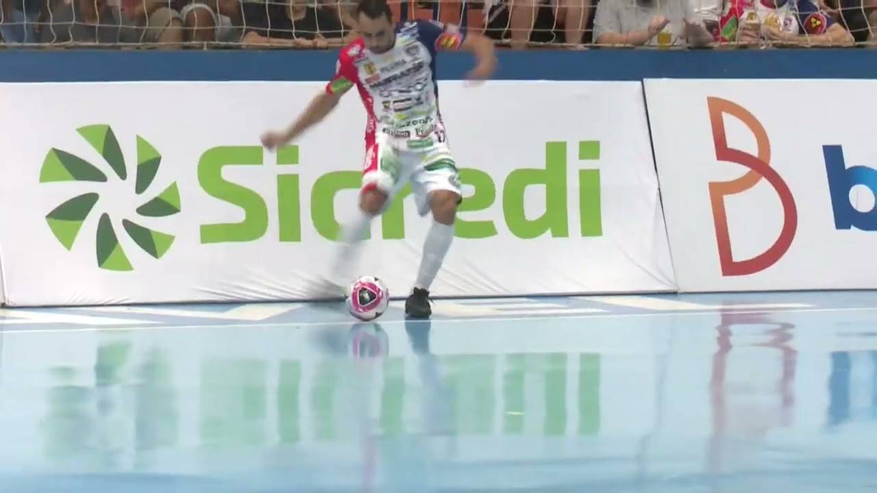 Cascavel Futsal vence Santo André/Intelli pela Liga Nacional