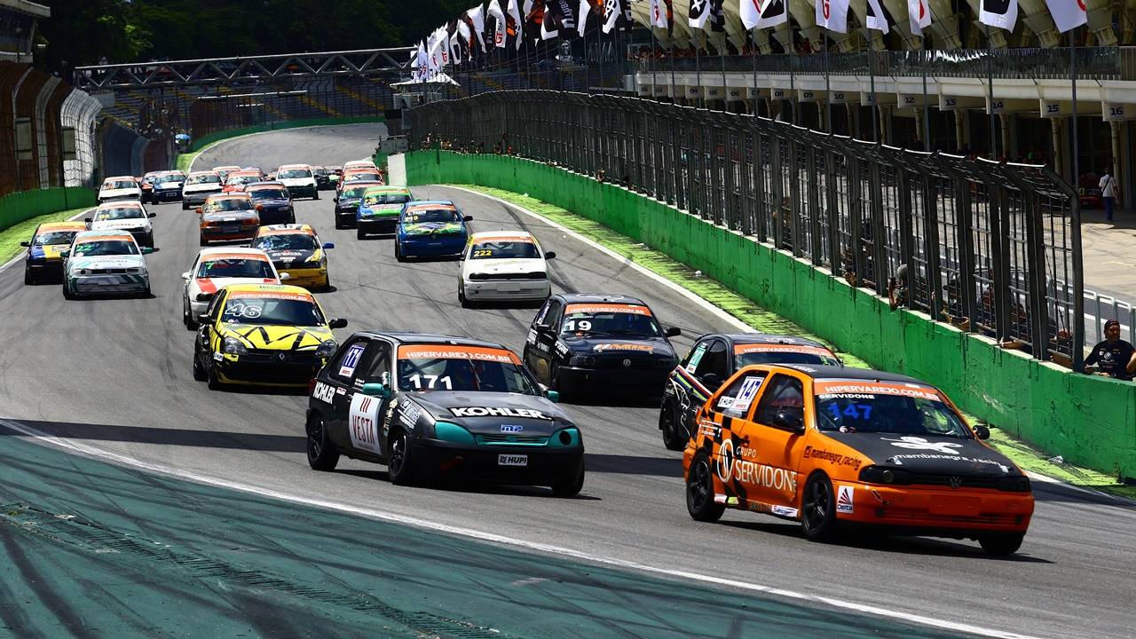 Autódromo da Capital recebe etapa do Marcas Brasil Racing nesta semana -  Esportes - Campo Grande News