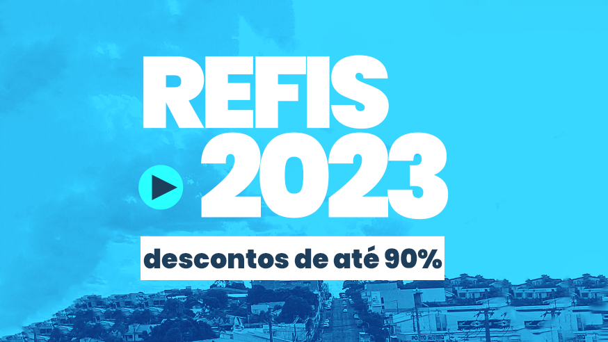 Em débito com a Prefeitura de Corbélia: Contribuinte tem até dezembro para vantagens do Refis 2023