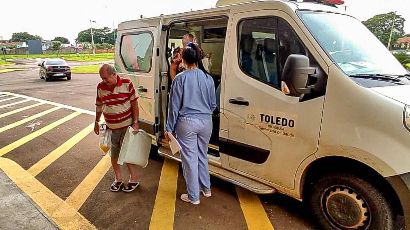 Hospital Regional de Toledo recebe primeiros pacientes para internamento