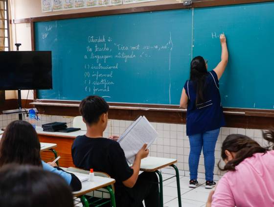 Programa da Copel promoverá economia de energia em 200 escolas paranaenses