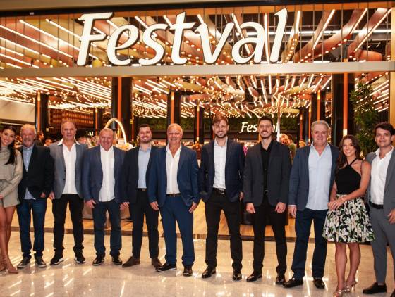 Nova loja do Festval no Catuaí Shopping Cascavel reforça presença da marca no Paraná