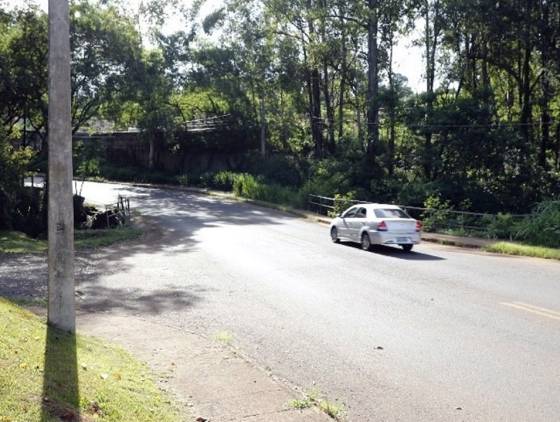 Cascavel dá início a obras de revitalização da Rua Souza Naves Sul e construção da nova ponte