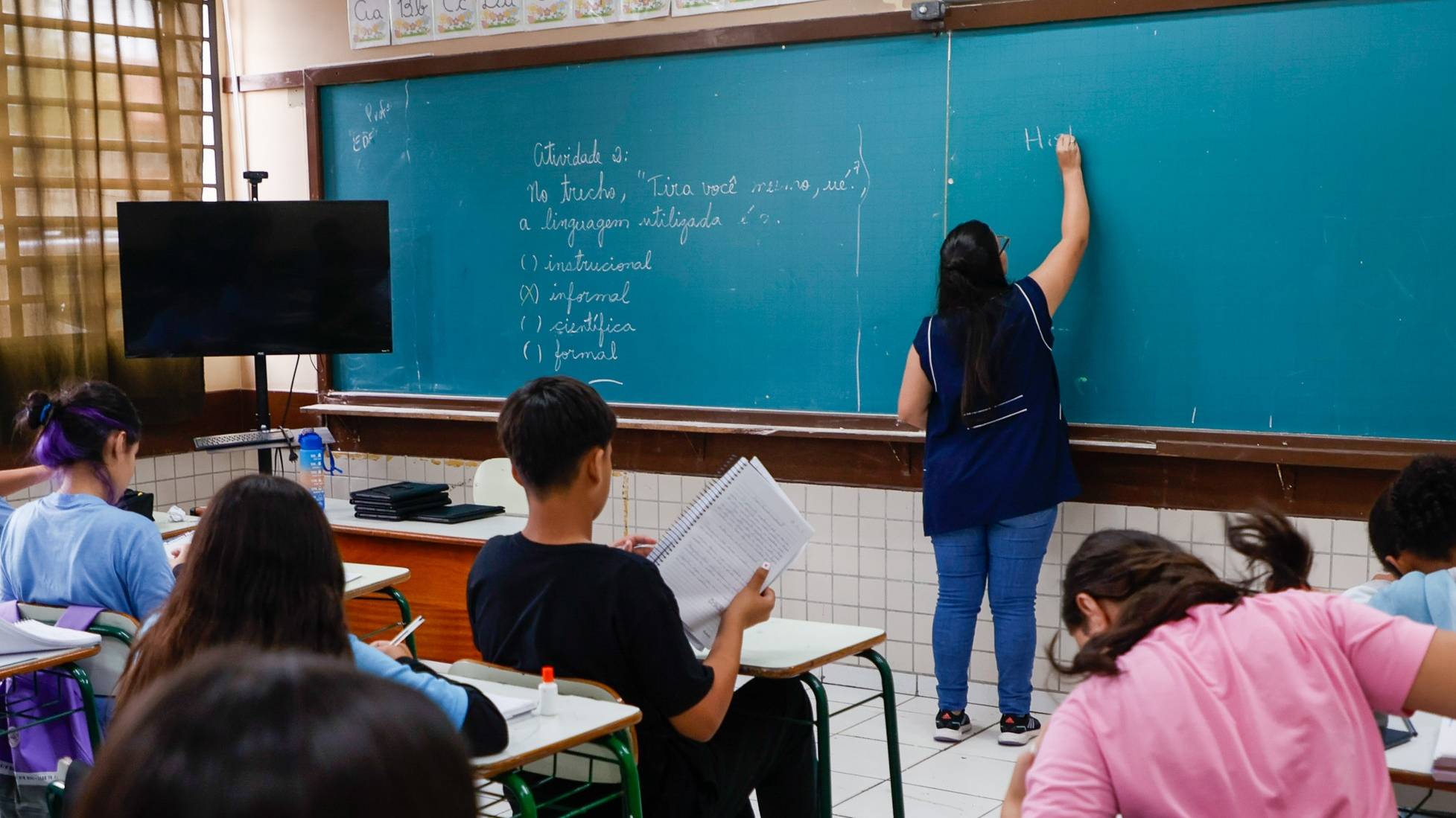 Programa da Copel promoverá economia de energia em 200 escolas paranaenses