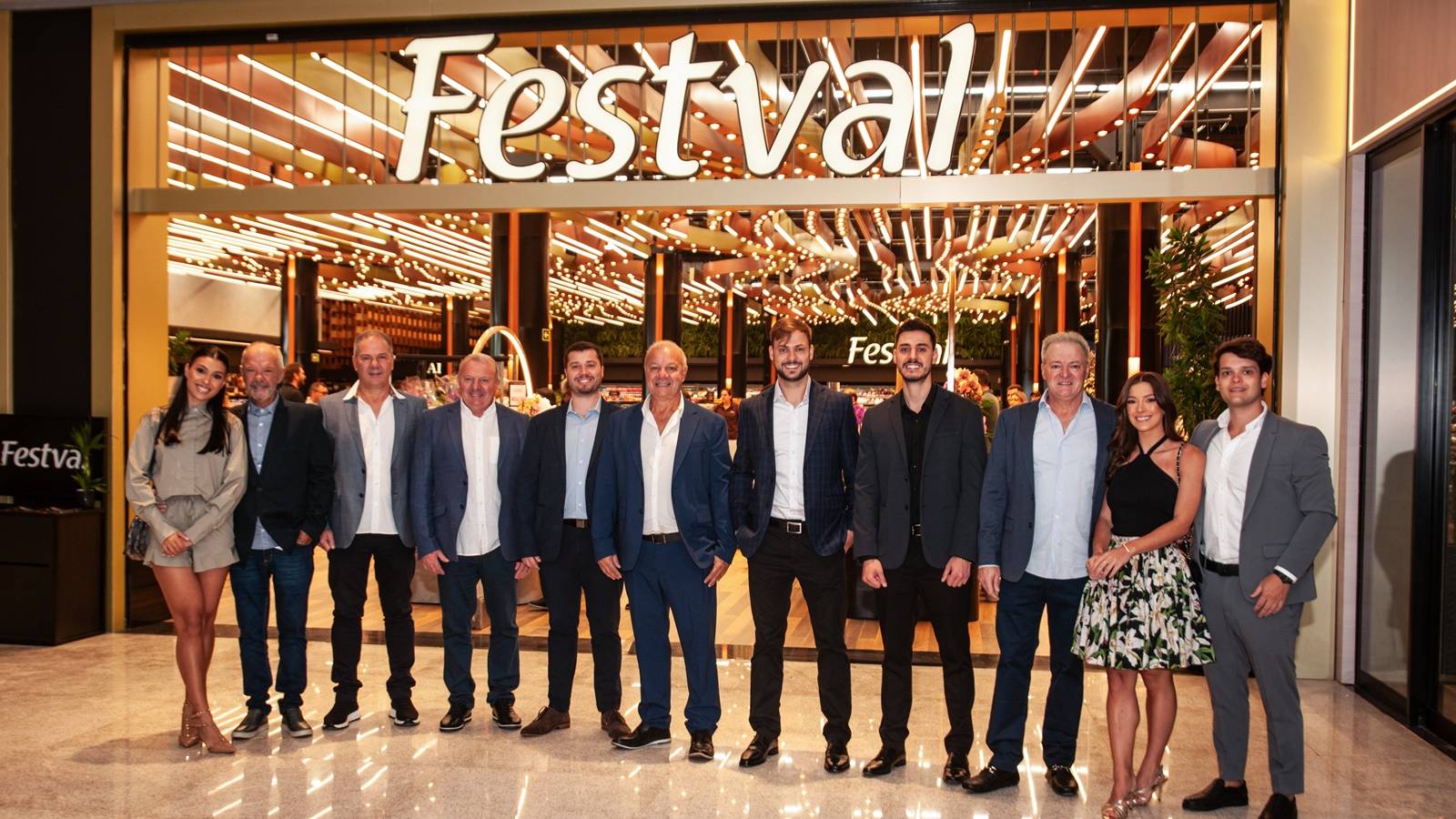 Nova loja do Festval no Catuaí Shopping Cascavel reforça presença da marca no Paraná