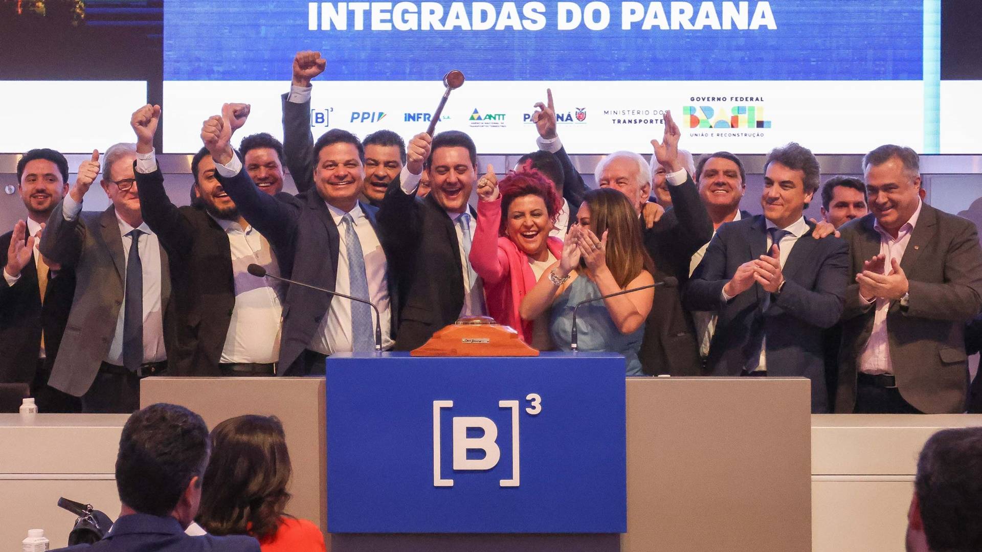 Com grande disputa e desconto de 26,6% na tarifa, CCR arremata Lote 3 e investirá R$ 16 bilhões