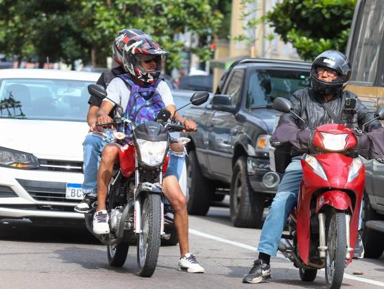 Nota Paraná vai devolver créditos usados para abater o IPVA de motos isentas