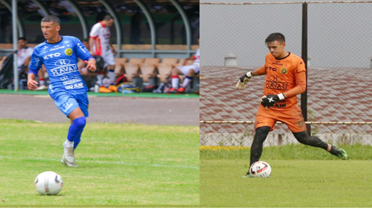 Da base ao profissional: Mais dois atletas integram o profissional do FC Cascavel