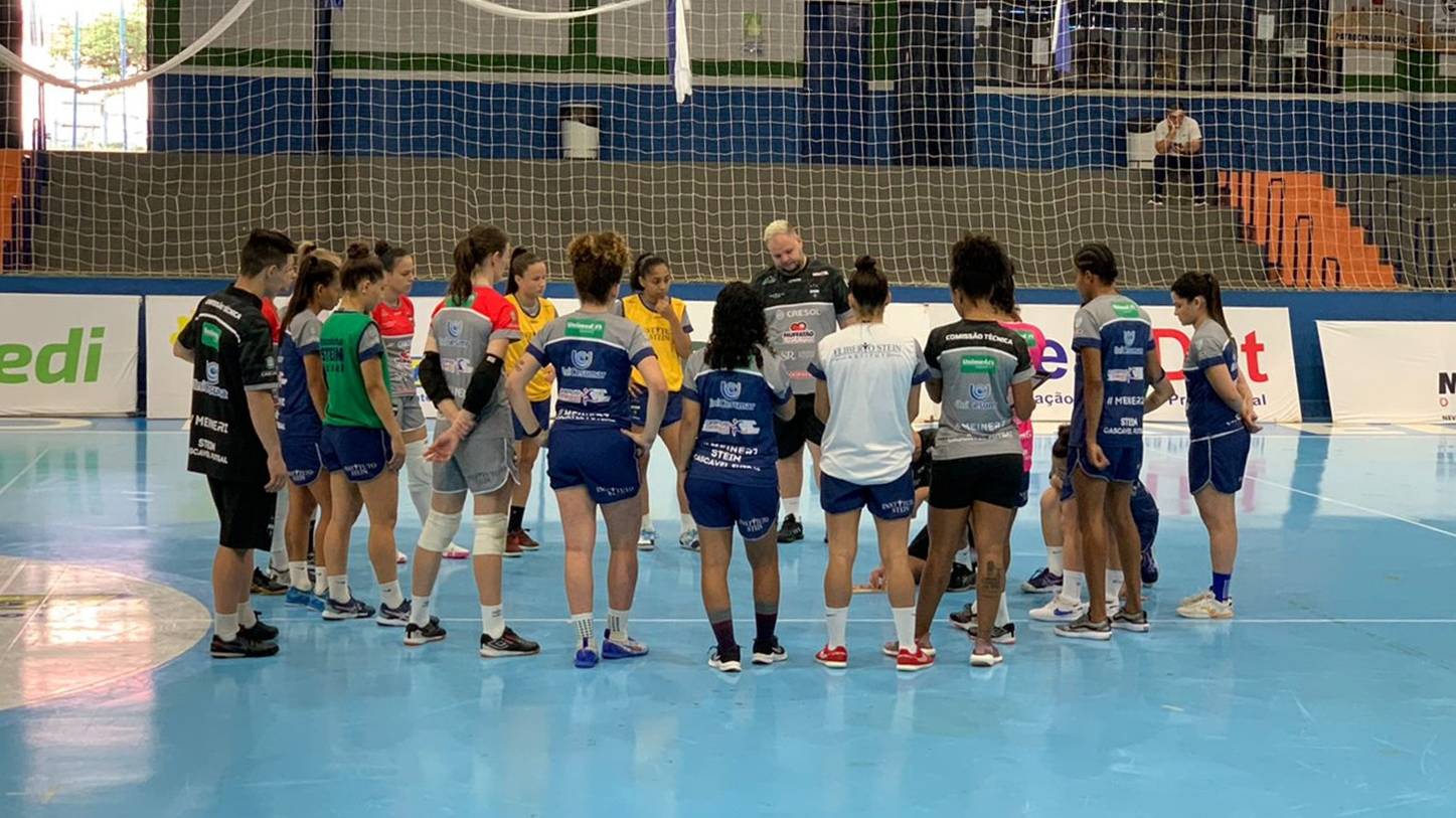 Stein Cascavel Futsal conhece seu grupo na Supercopa