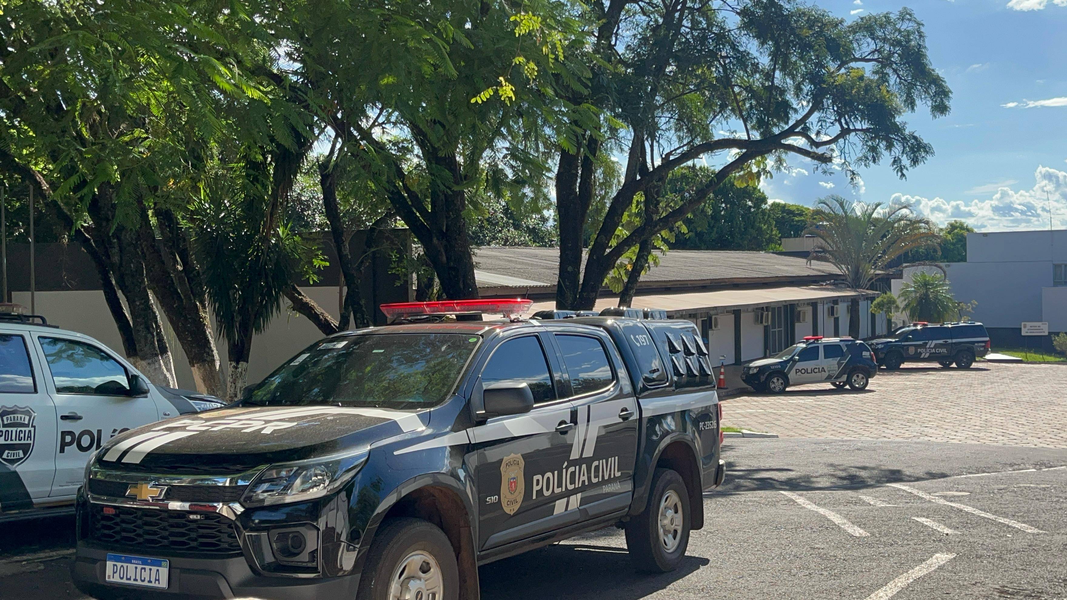 Suspeito de estupro de vulnerável é preso em Operação Conjunta entre PCPR e PCSP