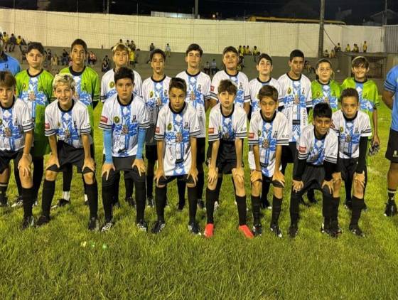 Talentos de Jesus de Corbélia tem estreia positiva no campeonato e se prepara para novo desafio