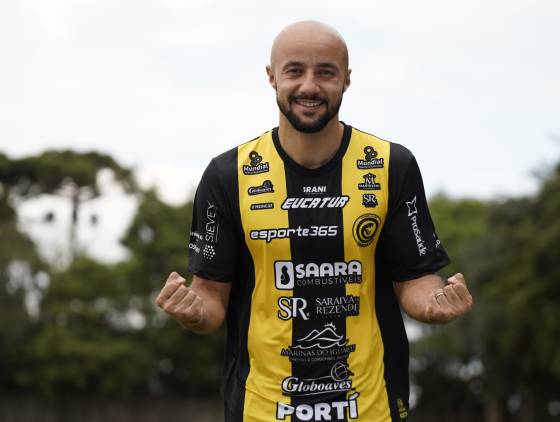 FC Cascavel - Lucas Lourenço é o novo reforço do Cascavel