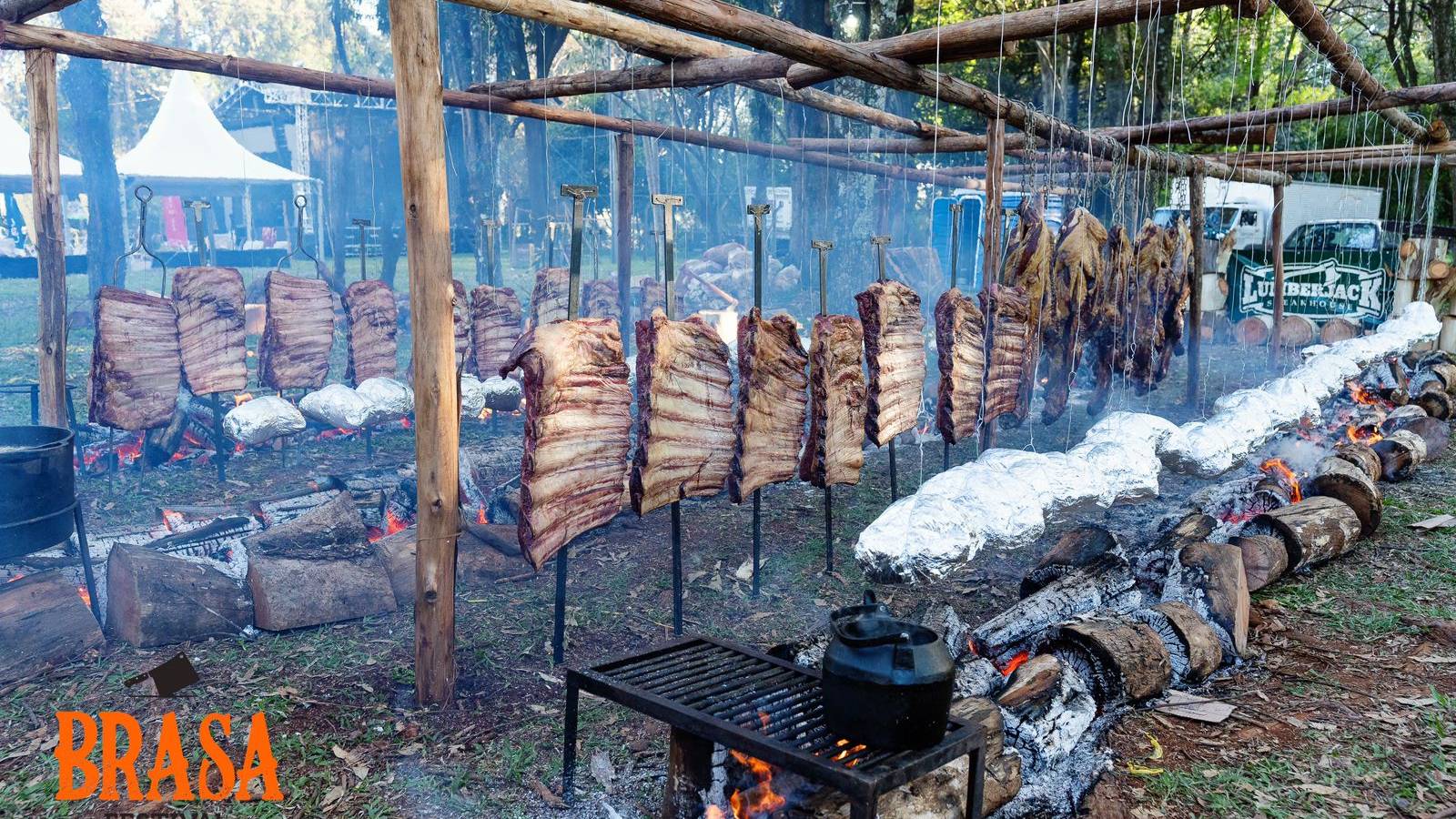 Brasa Festival abre venda de ingressos da 3ª edição com preço especial no 1º lote