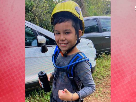 Menino de 10 anos desaparece no Bairro Maria Luíza; Polícia Civil realiza buscas