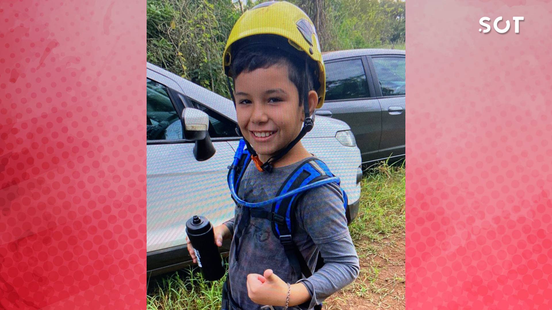 Menino de 10 anos desaparece no Bairro Maria Luíza; Polícia Civil realiza buscas