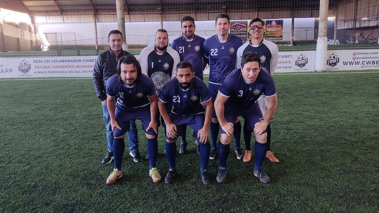 Copa Cwbet Master 35 chega as quartas de final com equipes de peso