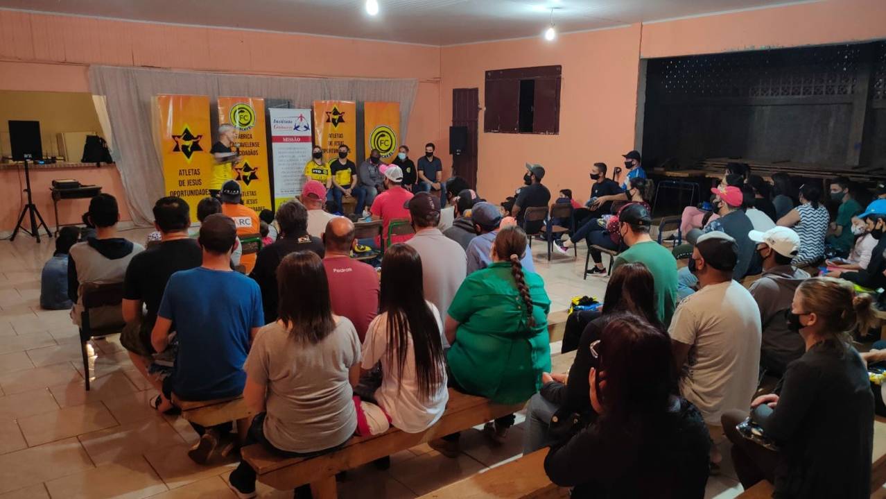 Com mais 750 crianças atendidas, projeto social Fábrica Cascavelense de Cidadãos chega ao Jd.Colmeia