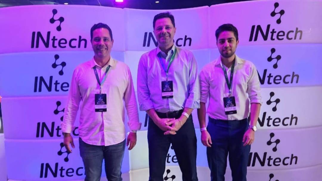 Coopavel prestigia o 5º Intech, um dos maiores eventos de inovação do Paraná